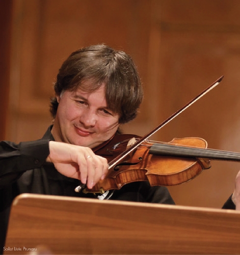 Liviu Prunaru, zvg OCF (Freiburger Kammerorchester
