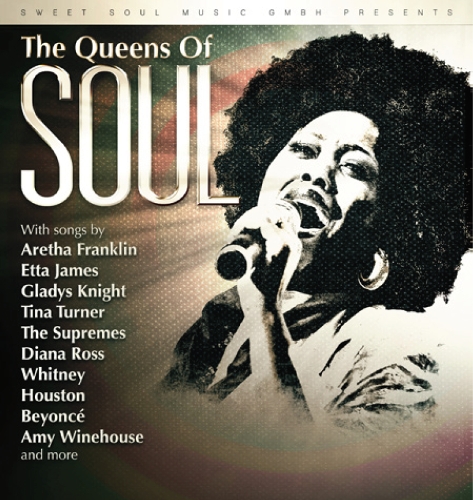 Queens of Soul, zvg Sweet Soul Music GmbH